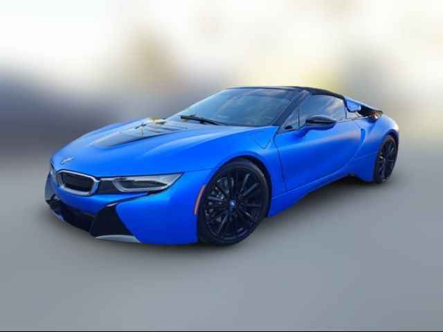 2019 BMW i8 Base