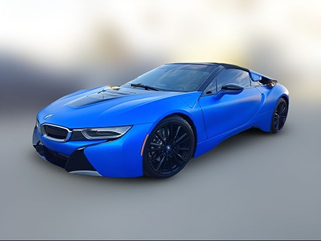 2019 BMW i8 Base