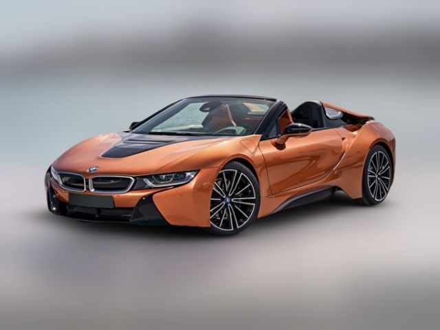 2019 BMW i8 Base