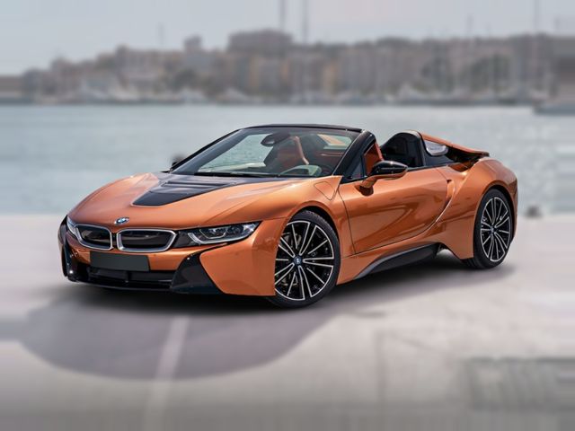 2019 BMW i8 Base