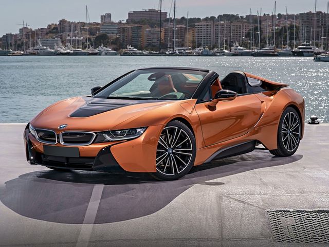 2019 BMW i8 Base