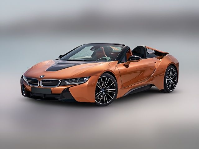 2019 BMW i8 Base