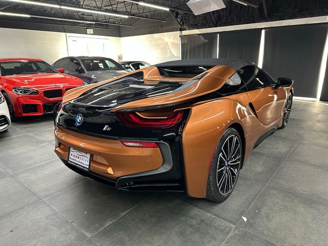 2019 BMW i8 Base