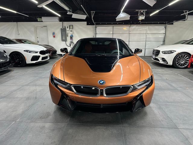 2019 BMW i8 Base