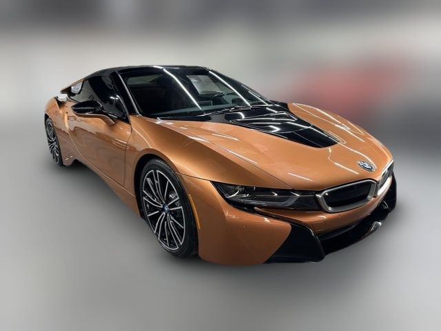 2019 BMW i8 Base