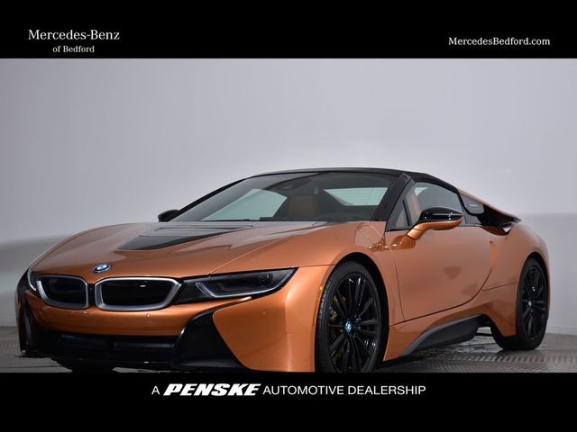 2019 BMW i8 Base