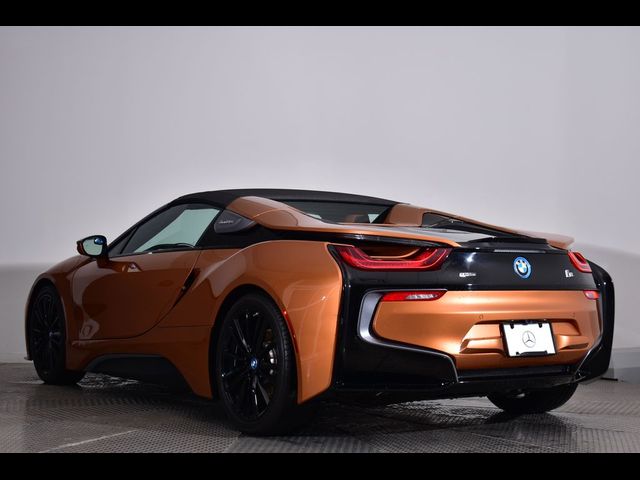 2019 BMW i8 Base