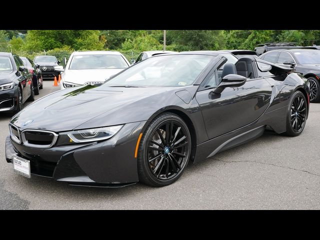 2019 BMW i8 Base