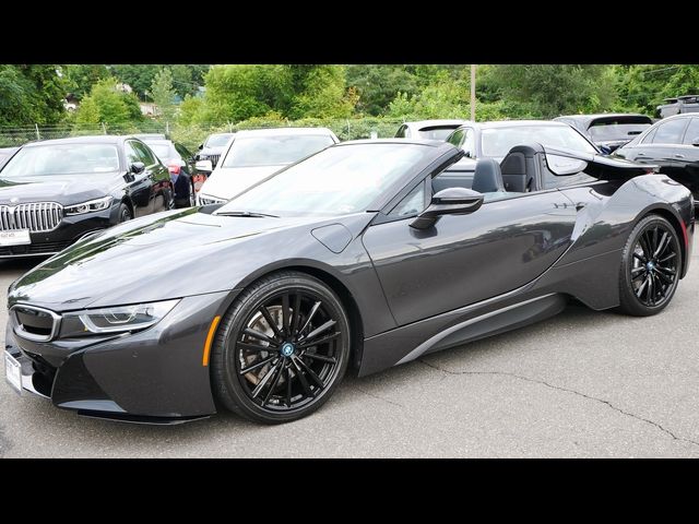 2019 BMW i8 Base