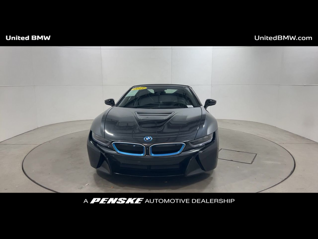 2019 BMW i8 Base