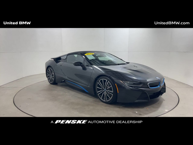 2019 BMW i8 Base