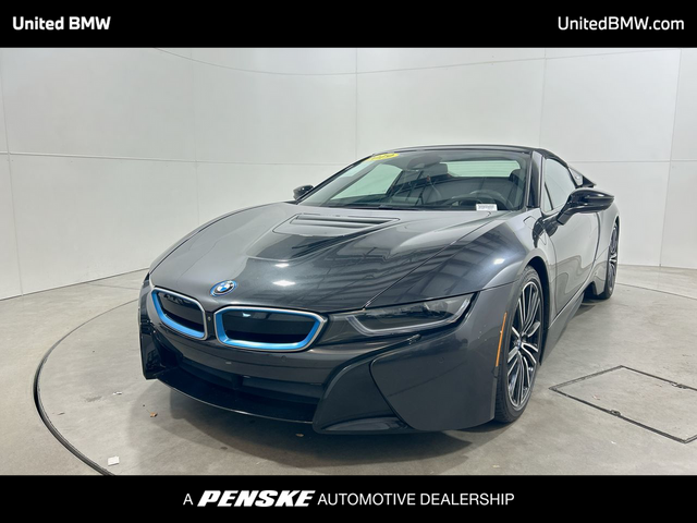 2019 BMW i8 Base