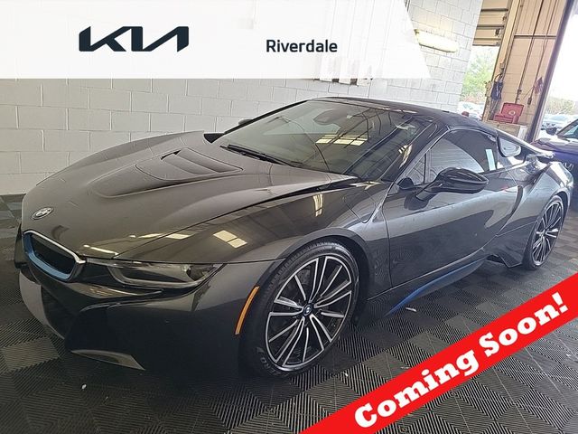 2019 BMW i8 Base