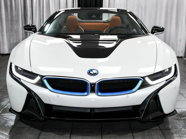 2019 BMW i8 Base