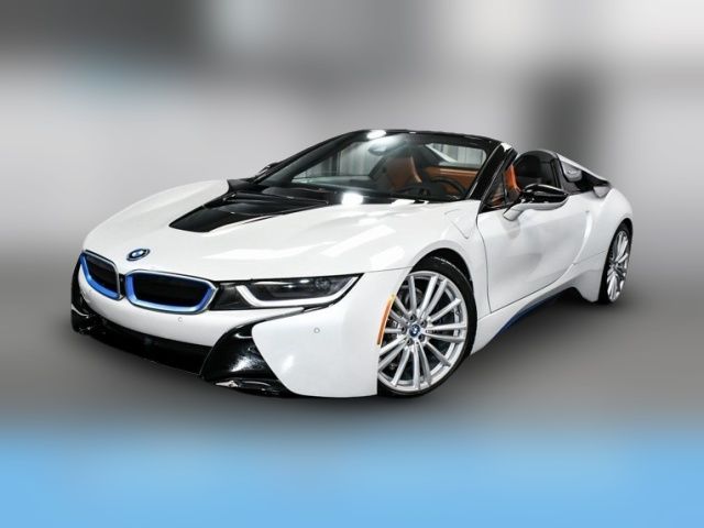 2019 BMW i8 Base