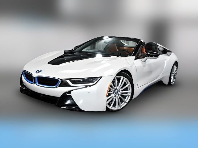 2019 BMW i8 Base