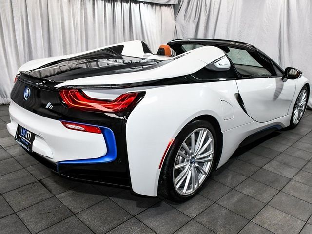 2019 BMW i8 Base