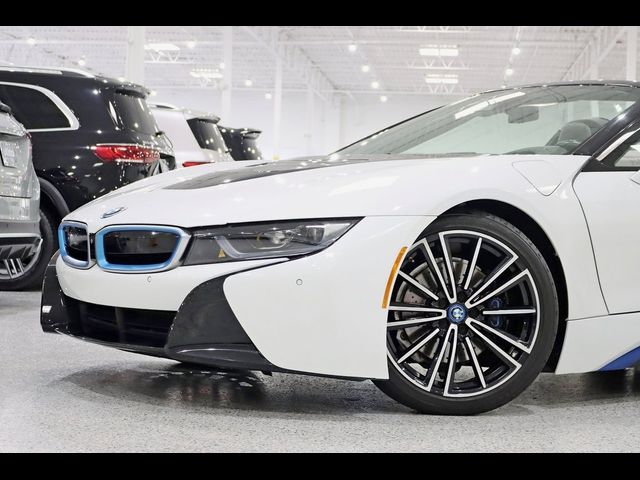 2019 BMW i8 Base