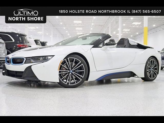 2019 BMW i8 Base