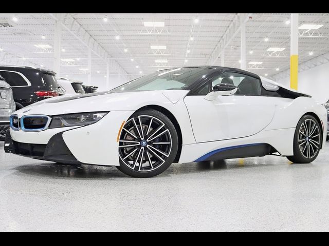 2019 BMW i8 Base