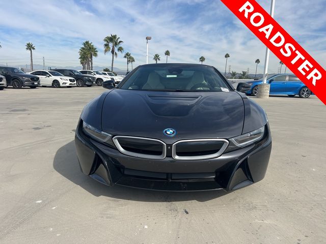 2019 BMW i8 Base