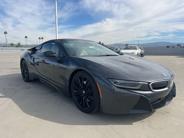 2019 BMW i8 Base