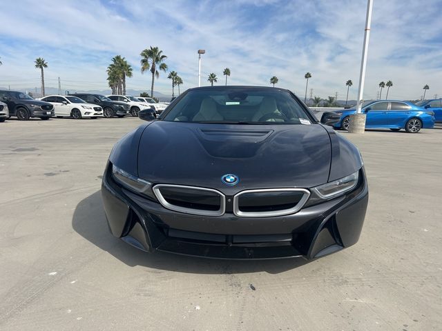 2019 BMW i8 Base