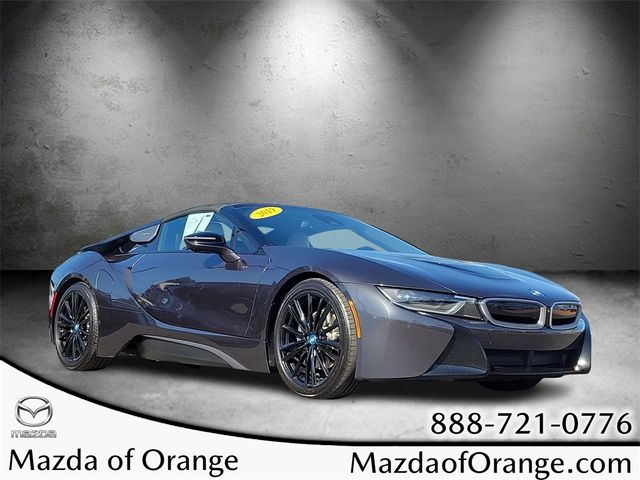 2019 BMW i8 Base