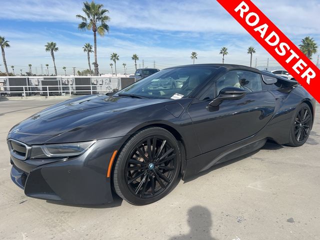 2019 BMW i8 Base