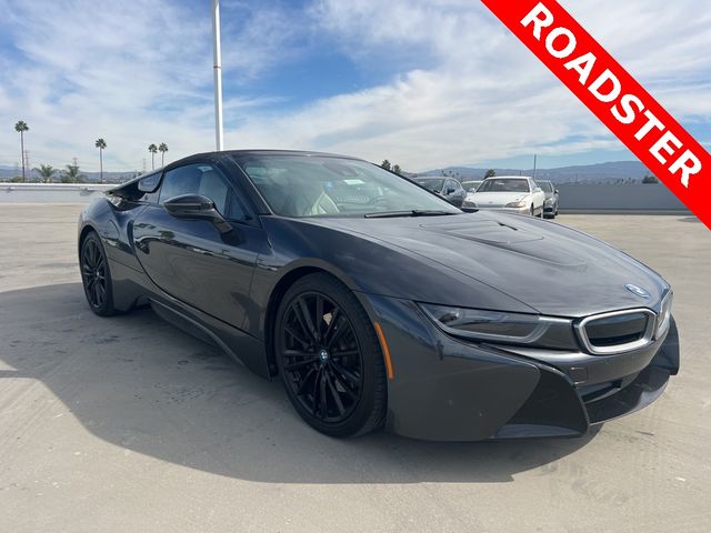 2019 BMW i8 Base