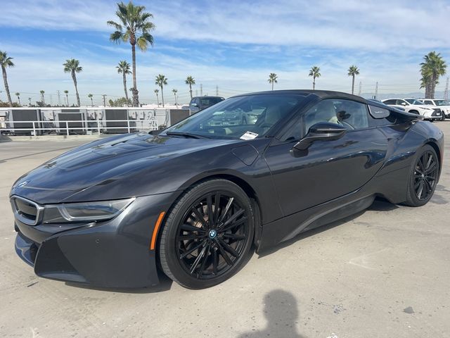 2019 BMW i8 Base