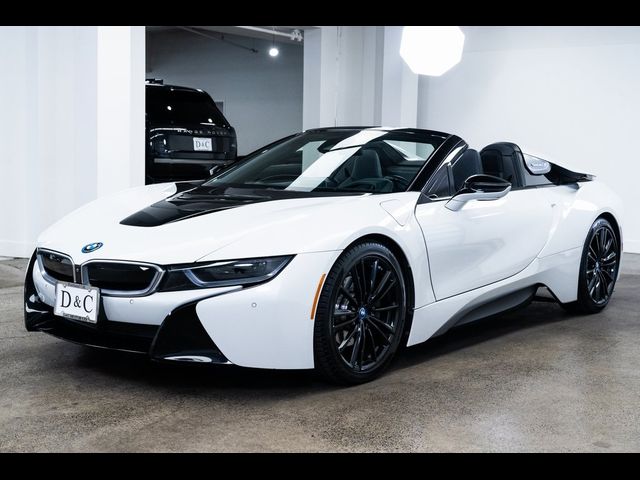 2019 BMW i8 Base