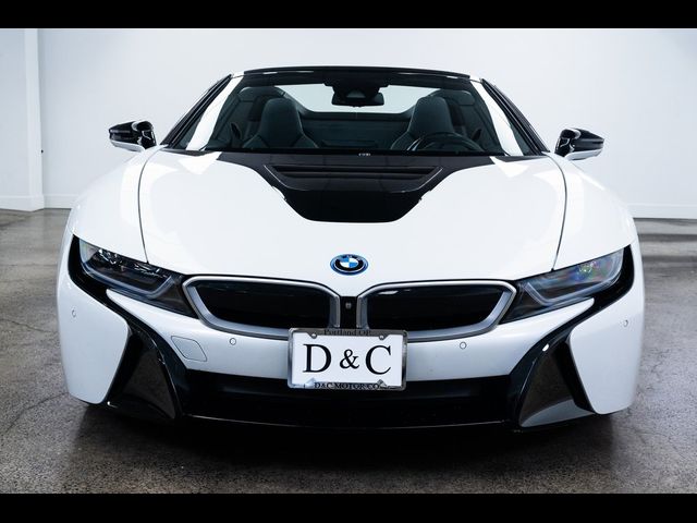 2019 BMW i8 Base