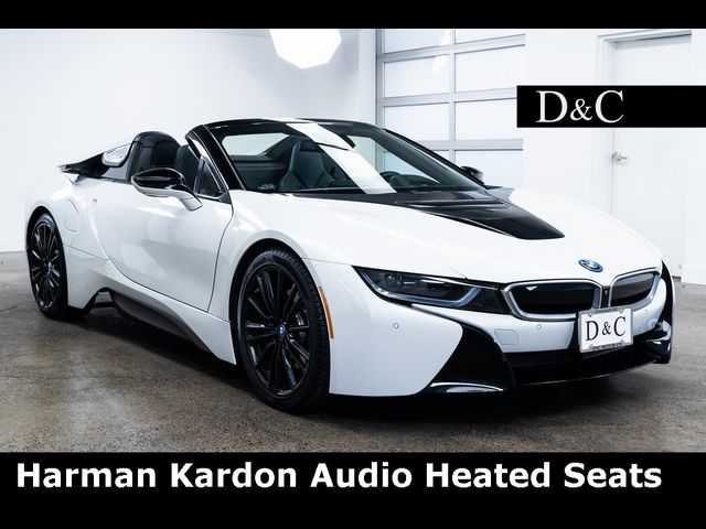 2019 BMW i8 Base