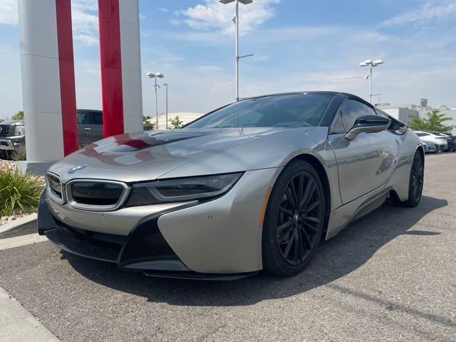 2019 BMW i8 Base