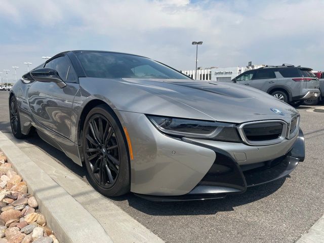 2019 BMW i8 Base