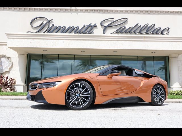 2019 BMW i8 Base