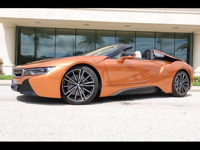 2019 BMW i8 Base