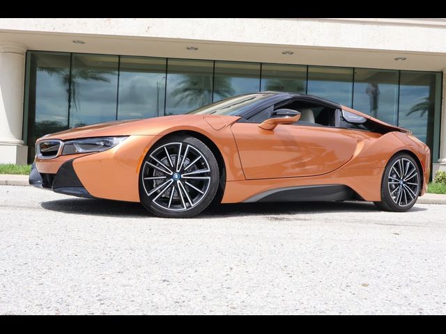 2019 BMW i8 Base