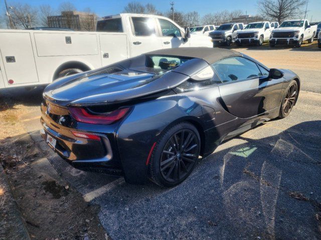 2019 BMW i8 Base