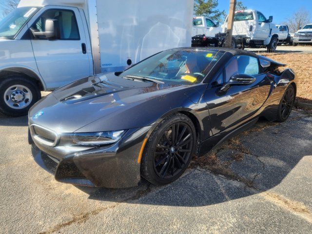 2019 BMW i8 Base