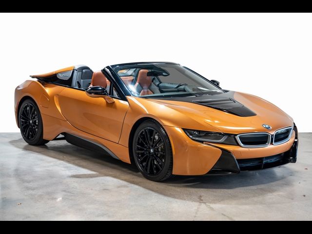 2019 BMW i8 Base