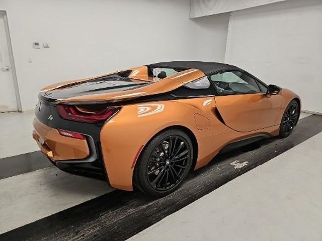 2019 BMW i8 Base