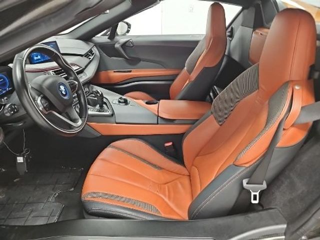 2019 BMW i8 Base