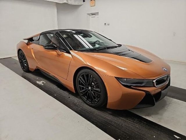 2019 BMW i8 Base