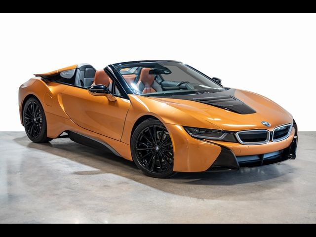 2019 BMW i8 Base