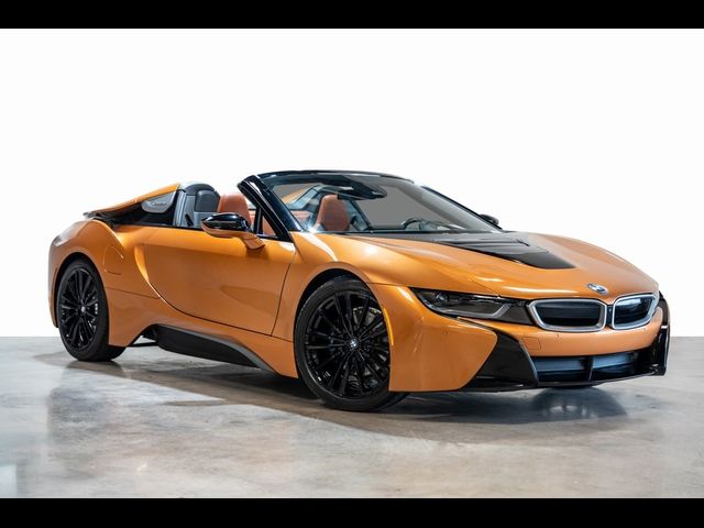 2019 BMW i8 Base