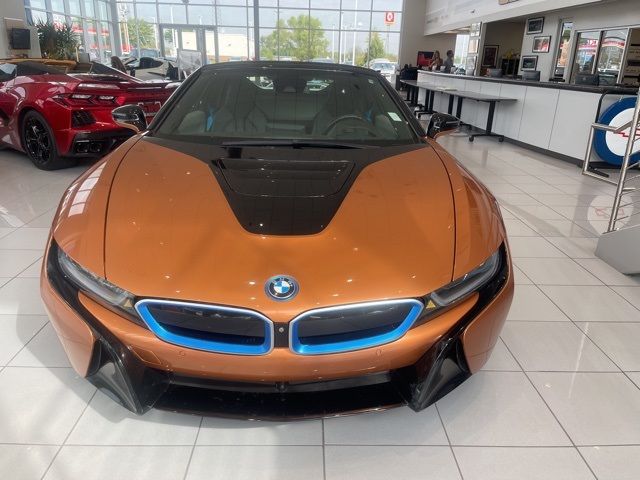 2019 BMW i8 Base