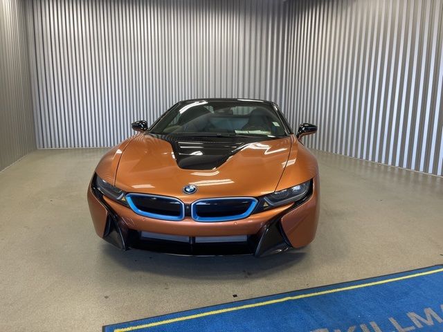 2019 BMW i8 Base