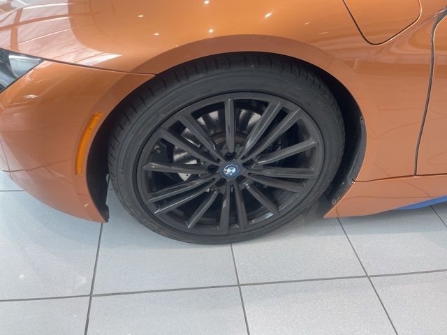 2019 BMW i8 Base